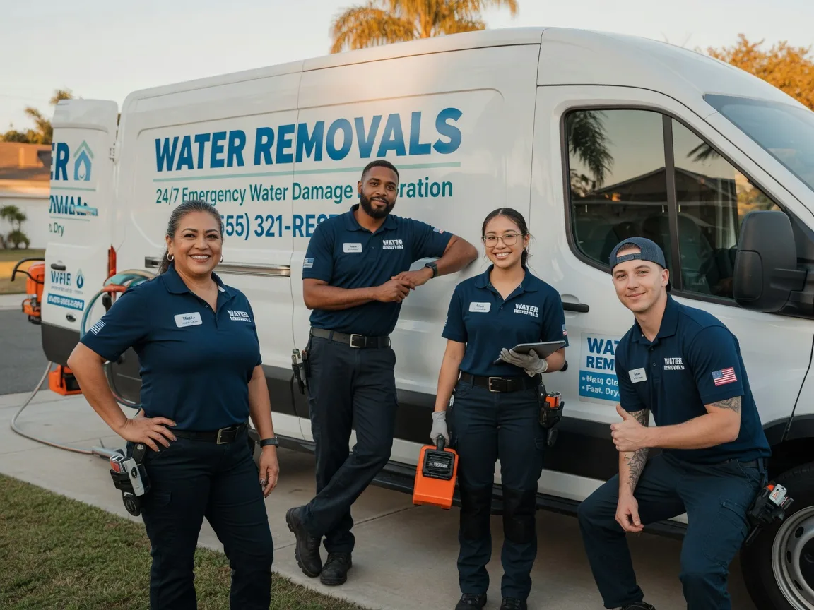 Water Removal company in Munday, TX
