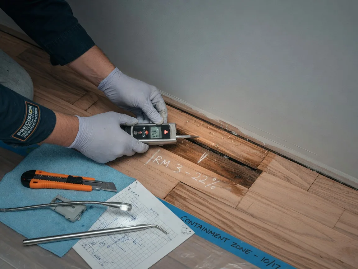 Why choose Water Removal in Munday, TX
